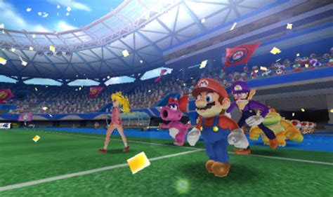 Mario Sports Superstars - info on total playable characters & more ...