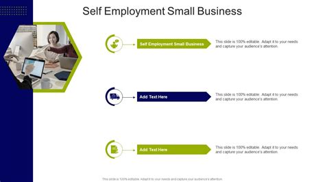 Self Employment Small Business In Powerpoint And Google Slides Cpb PPT ...
