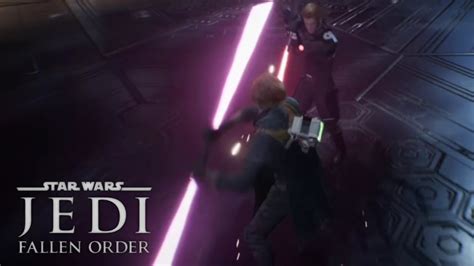 Inquisitor Cal Star Wars Jedi Fallen Order Part Jedi