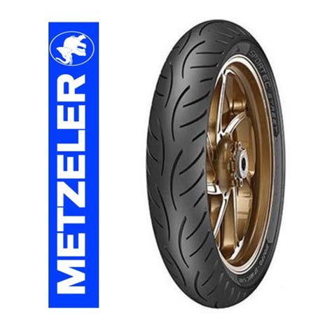 Metzeler Sportec Street N Motosiklet Lasti I S