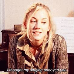 Walking Dead Beth Greene GIF - Walking Dead Beth Greene Singing ...