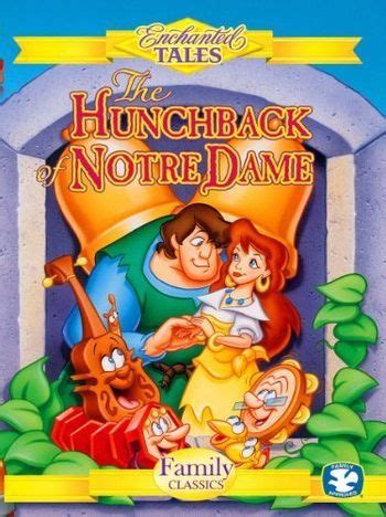 The Hunchback Of Notre Dame Golden Films Western Animation Tv Tropes