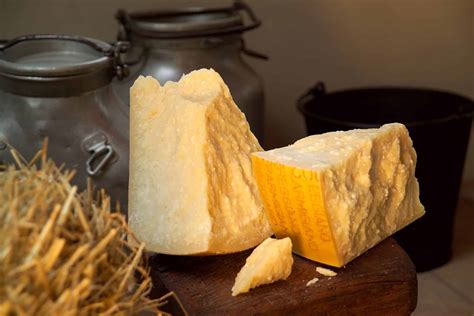 Le Parmigiano Reggiano - Il Ristorante