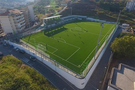 Città di Messina Locri Al Despar Stadium si gioca a porte chiuse