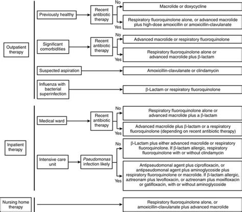 Infectious Lung Diseases Thoracic Key