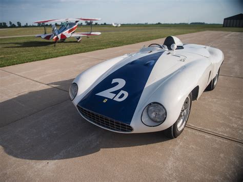 Rm Sotheby S Ferrari Monza Spider By Scaglietti Monterey