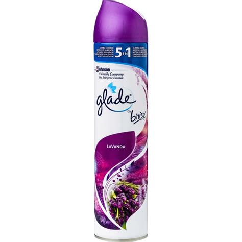 Air Freshener 5 In 1 Lavender Spray 300 Ml · Glade · Supermercado El Corte Inglés