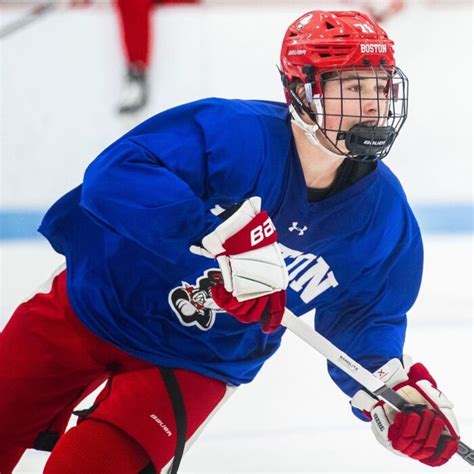 Macklin Celebrini Leads Bob Mckenzies Pre Season 2024 Nhl Draft Rankings