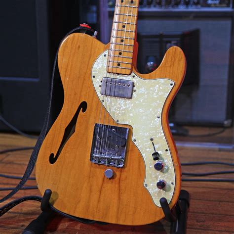 Joe Bonamassa Rig Rundown Guitar Tour At The Ryman With John Bohlinger Premier Guitar