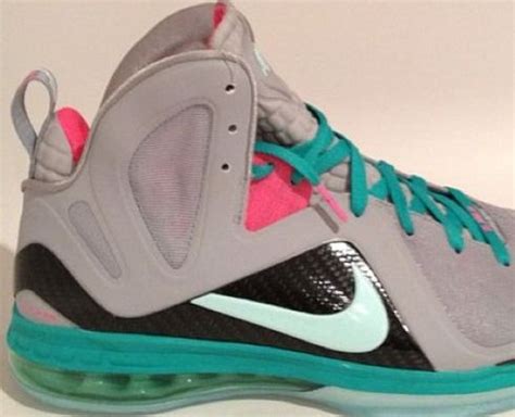 The Sneaker Addict Nike Lebron Elite South Beach Sneaker More Photos