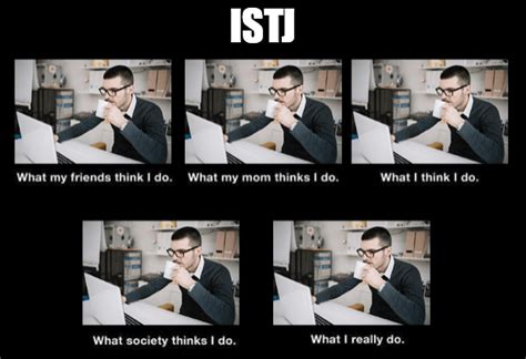 Funniest Istj Memes Jokes And Inspirational Quotes