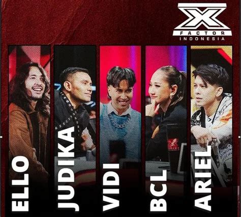 Link Live Streaming X Factor Indonesia Tayang Malam Ini Di Rcti