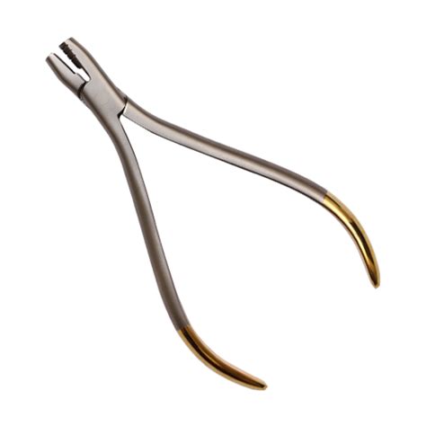 Buy Orthodontics Products Delerosa Plier With Grooves