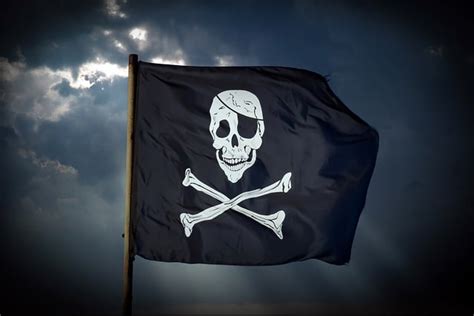 Bandera Pirata Negro Cráneo Foto gratis en Pixabay Pixabay