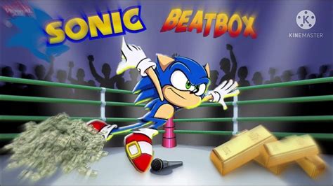 Sonic Beatbox Solo 1 Fast Beatbox Battles Youtube