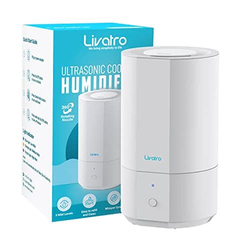 Top 10 Best Humidifier That Doesnt Mold : Reviews & Buying Guide - Katynel