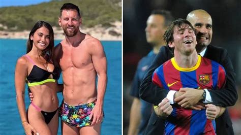 Pep Guardiolas Sex Rules Have Helped Lionel Messi With Muscle Injuries