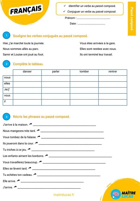 Ethan School French Lessons Learn French Index Cards Learning