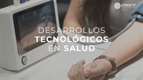 Desarrollos tecnológicos en salud YouTube