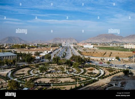 Kabul City Hi Res Stock Photography And Images Alamy