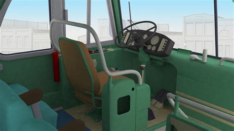 R2arts 1945 Scenicruiser