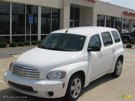 2008 Summit White Chevrolet Hhr Ls 34924004 Photo 16