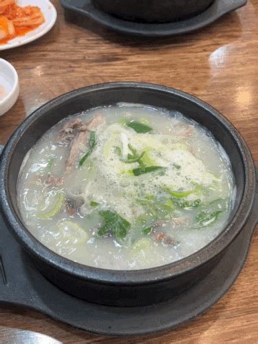 의정부 금오동 성모병원 근처 맛집 대객풍할매순대국 네이버 블로그