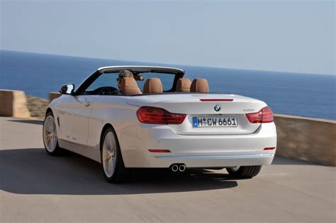 Nouvelle Bmw Serie Cabriolet Le Classique Munichois C Est