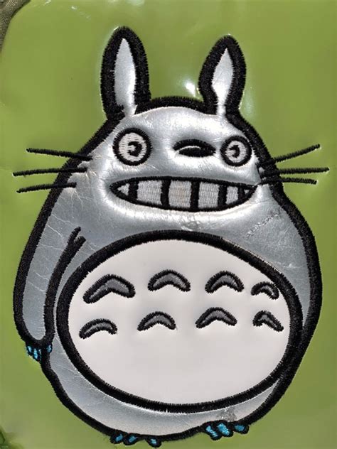 Studio Ghibli My Neighbor Totoro Mini Backpack Gem