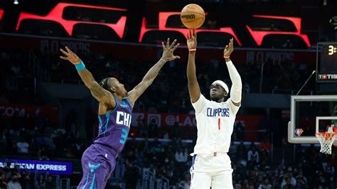 George Jackson Lead Clippers Past Hornets