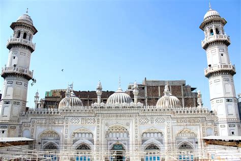 Top 10 Spots For Architecture In Khyber Pakhtunkhwa