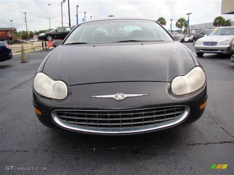 Deep Slate Pearl 1999 Chrysler Concorde LX Exterior Photo #55280073 ...