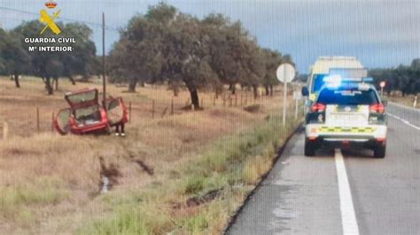 Accidente Mortal Muere Un Hombre De A Os En Un Accidente Cerca De