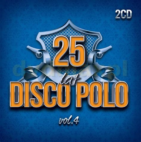 Płyta kompaktowa 25 Lat Disco Polo vol 4 2CD Ceny i opinie Ceneo pl