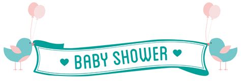 Baby Shower Png