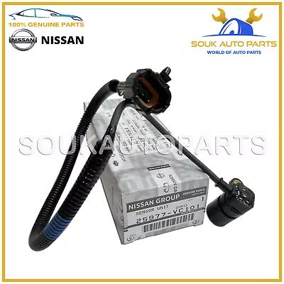 Vc Genuine Nissan Crankshaft Sensor Grelly Uk