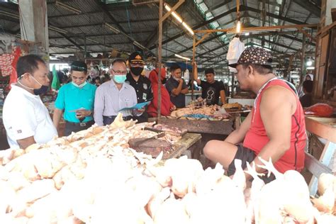 Jelang Ramadan Harga Sejumlah Bahan Pokok Di Paser Relatif Stabil