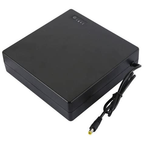 12v 3a Dc Uninterruptible Power Supply