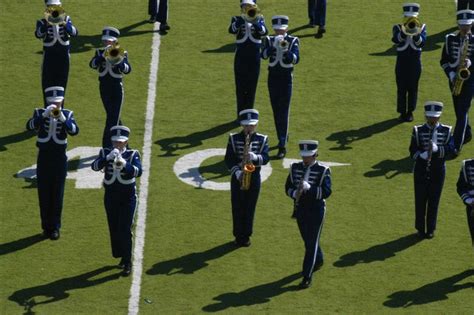 Texas Kellys: Robinson High School Band Advances to Area Contest