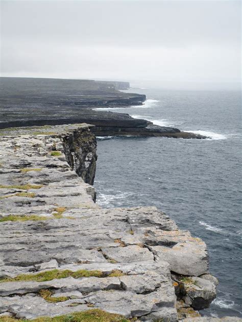 Finding Strength On The Cliffs Of Inishmore | Aran Islands, Ireland ...