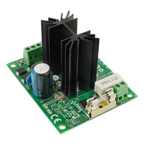 Pulsar® Switch Mode Power Supply Module 13 8v 1amp With Buffer [ml1012 Sysaway