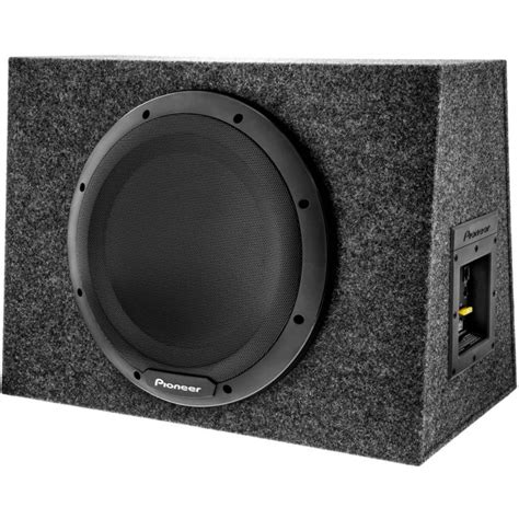 Pioneer Ts Wx A Sealed Watt Active Subwoofer With Built In