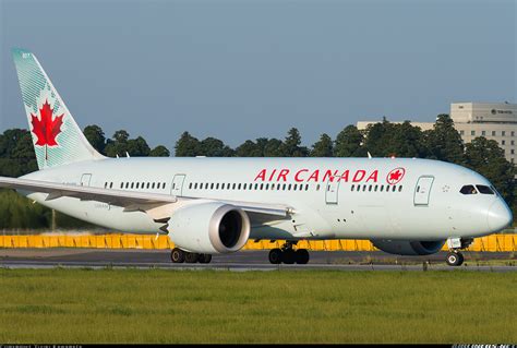 Boeing 787 8 Dreamliner Air Canada Aviation Photo 4636221