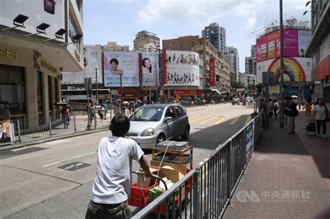 歐盟「香港報告」指一國兩制瓦解 企業外資退中資進 兩岸 中央社 Cna