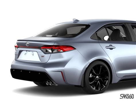 The 2024 Toyota Corolla SE UPGRADE | Saint John Toyota