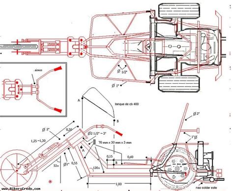 View topic - Anyone out ever built a VW powered TRIKE? We need plans ...