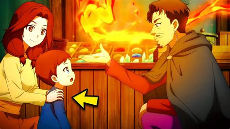 🌐(1) ERA EL REY MAS PODEROSO, PERO RENACE EN UN MUNDO LLENO DE MAGIA ...