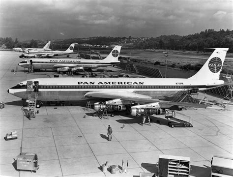 The Boeing 707s Different Variants A Brief Guide