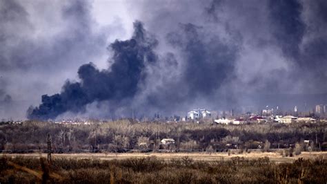 Les Clés De La Guerre Se Joueront Dans Le Donbass Tva Nouvelles