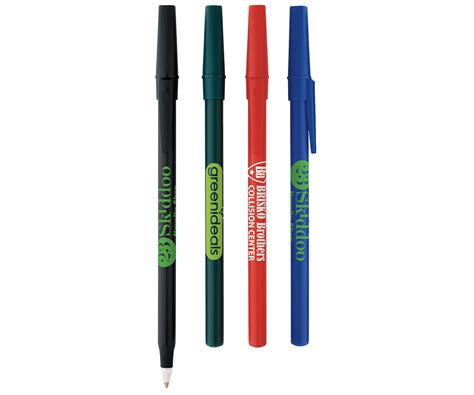 Promotional Corporate Promo Stick Pens | CheapPens.com